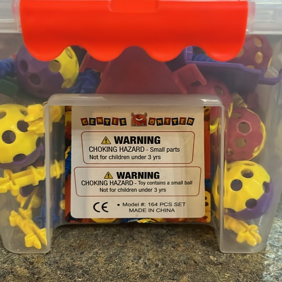 Stem cell build Gentle monster - Picture 3 of 4